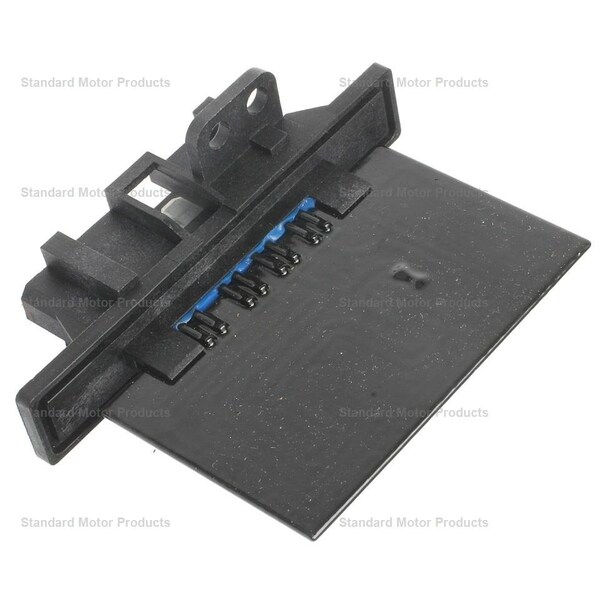 Standard Ignition AC HEATER SWITCH AND RELAY OE Replacement Genuine Intermotor Quality RU-327 - main